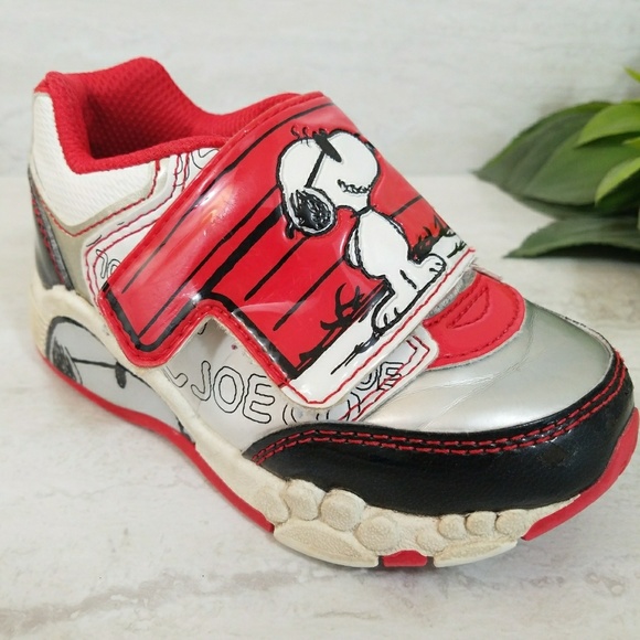 snoopy shoes for toddlers